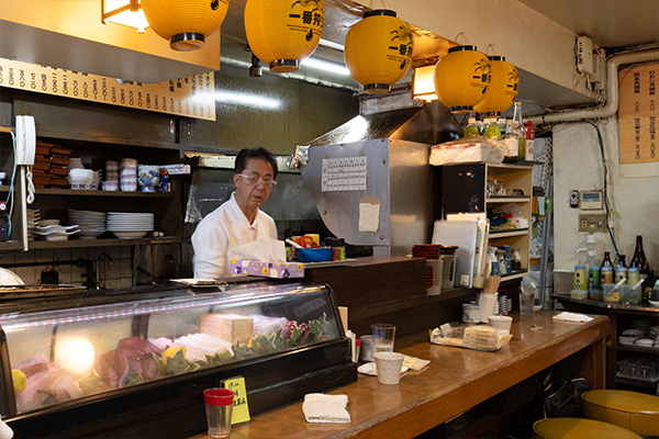 当店の特徴