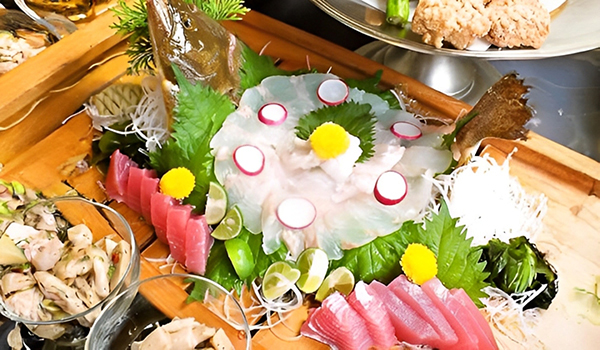 コースメニュー一覧（税込・飲み放題付）