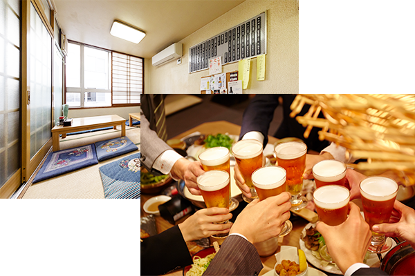 ご利用シーン