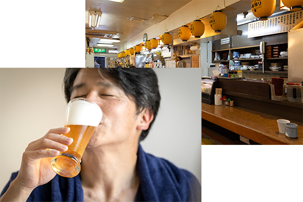 ご利用シーン